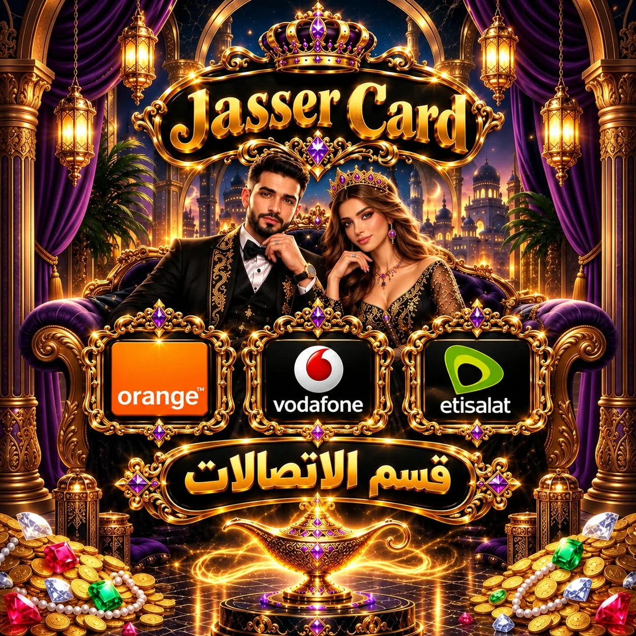 قسم الاتصالات